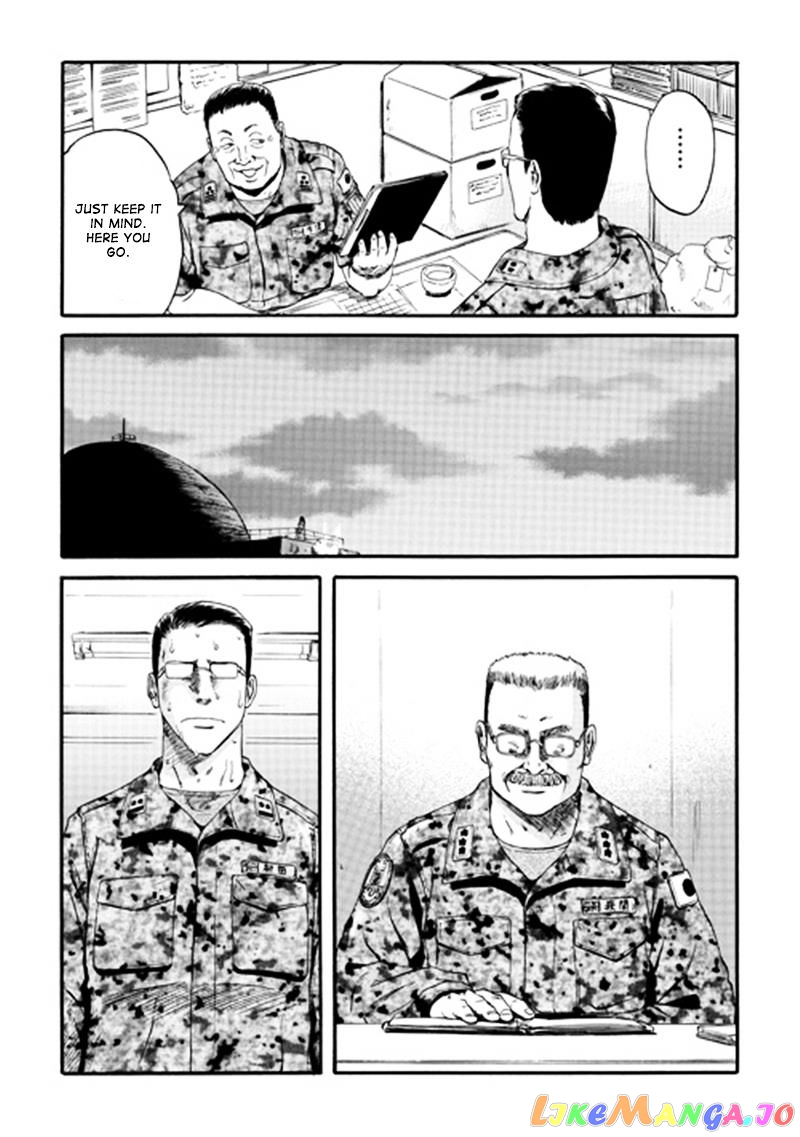 Gate - Jietai Kare no Chi nite, Kaku Tatakeri chapter 40 - page 24