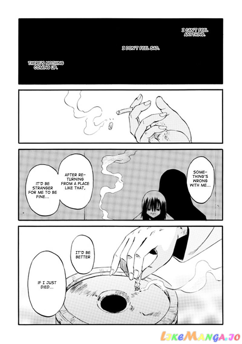 Gate - Jietai Kare no Chi nite, Kaku Tatakeri chapter 40 - page 37