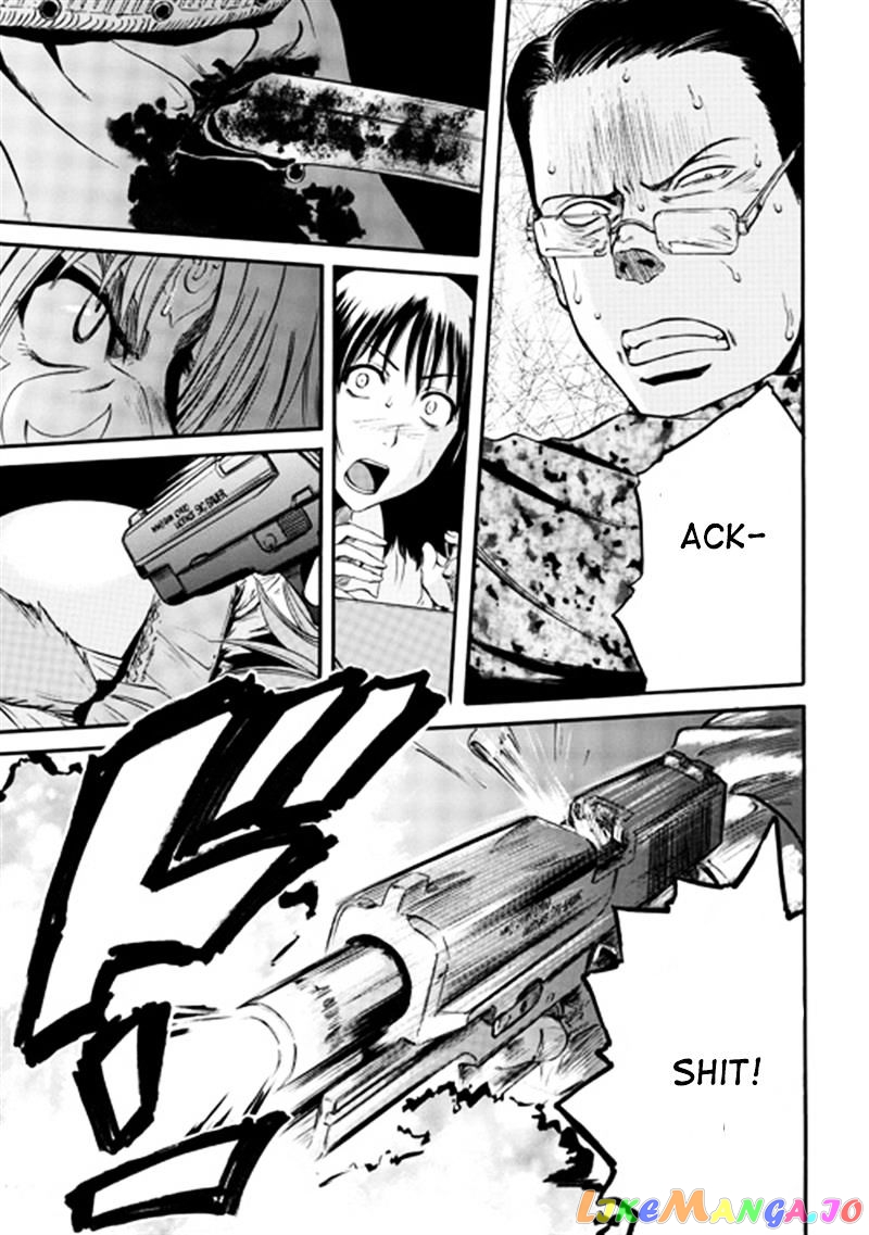 Gate - Jietai Kare no Chi nite, Kaku Tatakeri chapter 40 - page 46