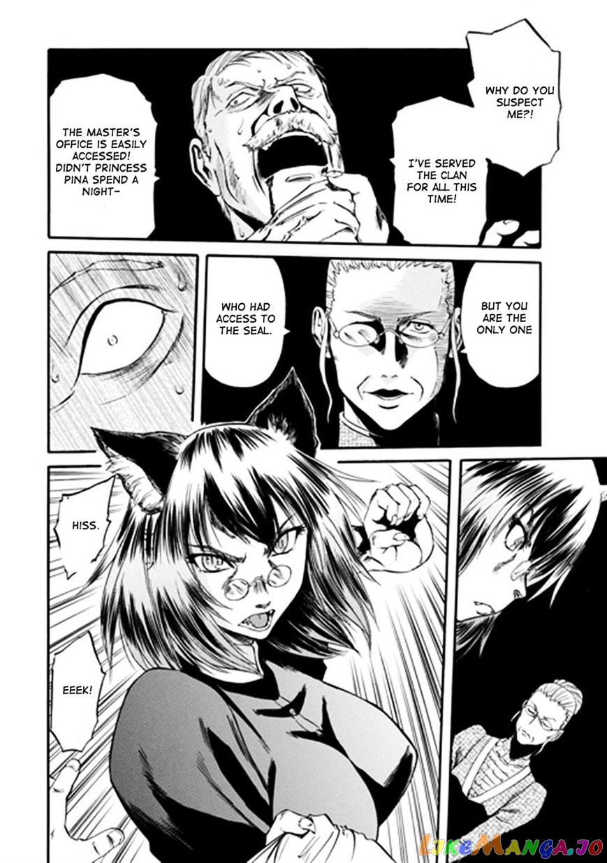 Gate - Jietai Kare no Chi nite, Kaku Tatakeri chapter 41 - page 10