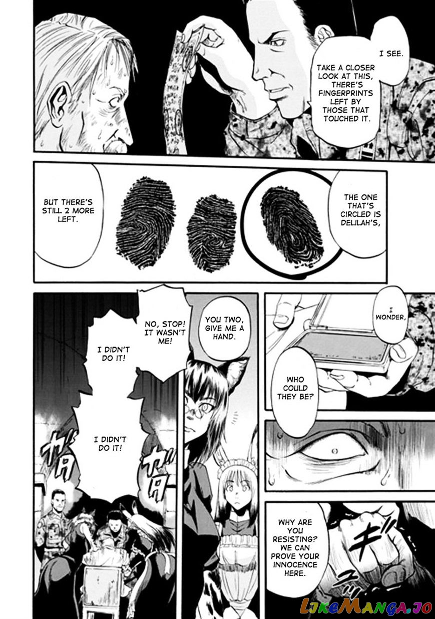 Gate - Jietai Kare no Chi nite, Kaku Tatakeri chapter 41 - page 14