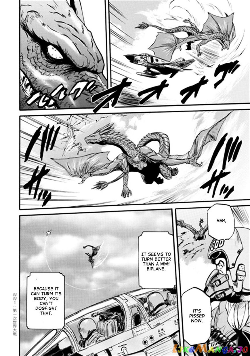 Gate - Jietai Kare no Chi nite, Kaku Tatakeri chapter 41 - page 30