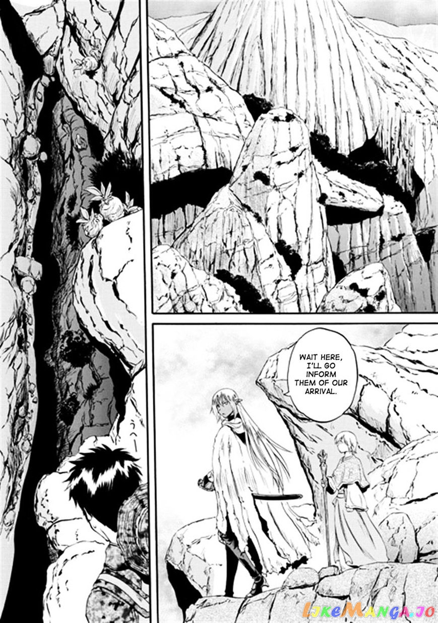 Gate - Jietai Kare no Chi nite, Kaku Tatakeri chapter 41 - page 45