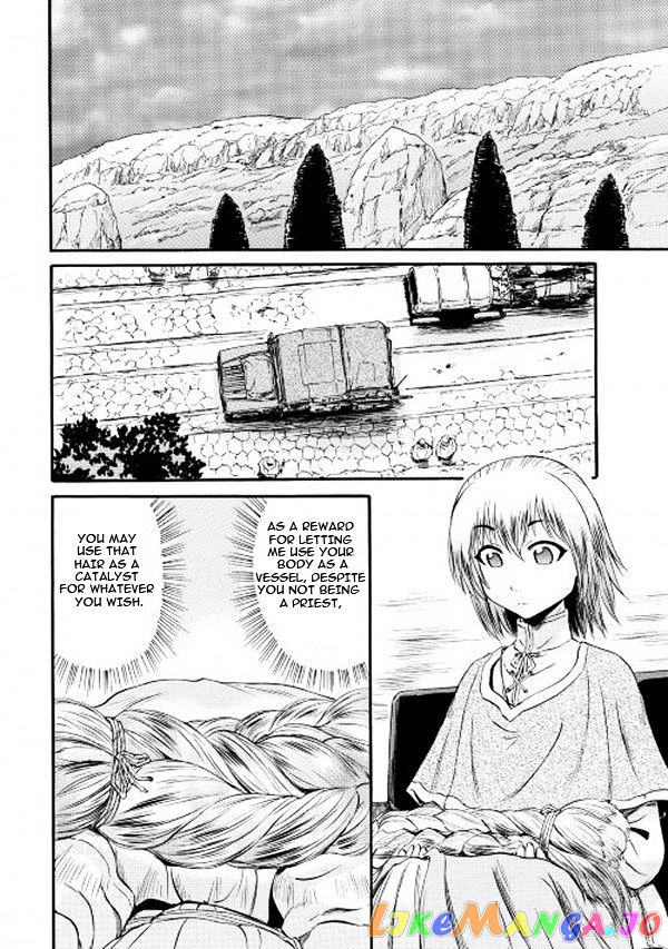 Gate - Jietai Kare no Chi nite, Kaku Tatakeri chapter 58 - page 38