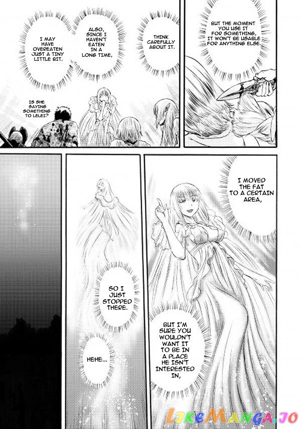Gate - Jietai Kare no Chi nite, Kaku Tatakeri chapter 58 - page 39