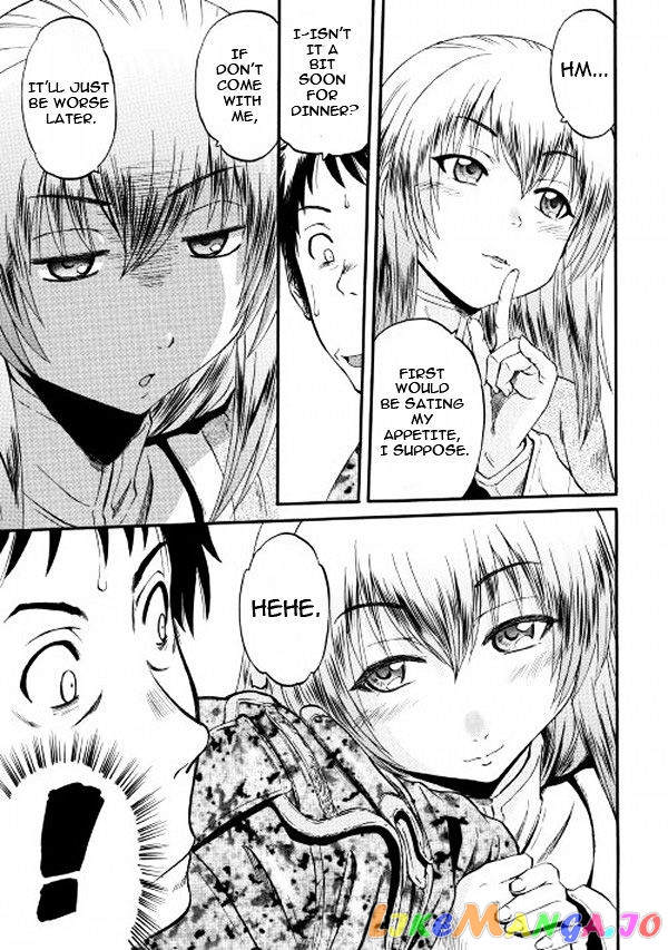 Gate - Jietai Kare no Chi nite, Kaku Tatakeri chapter 58 - page 5