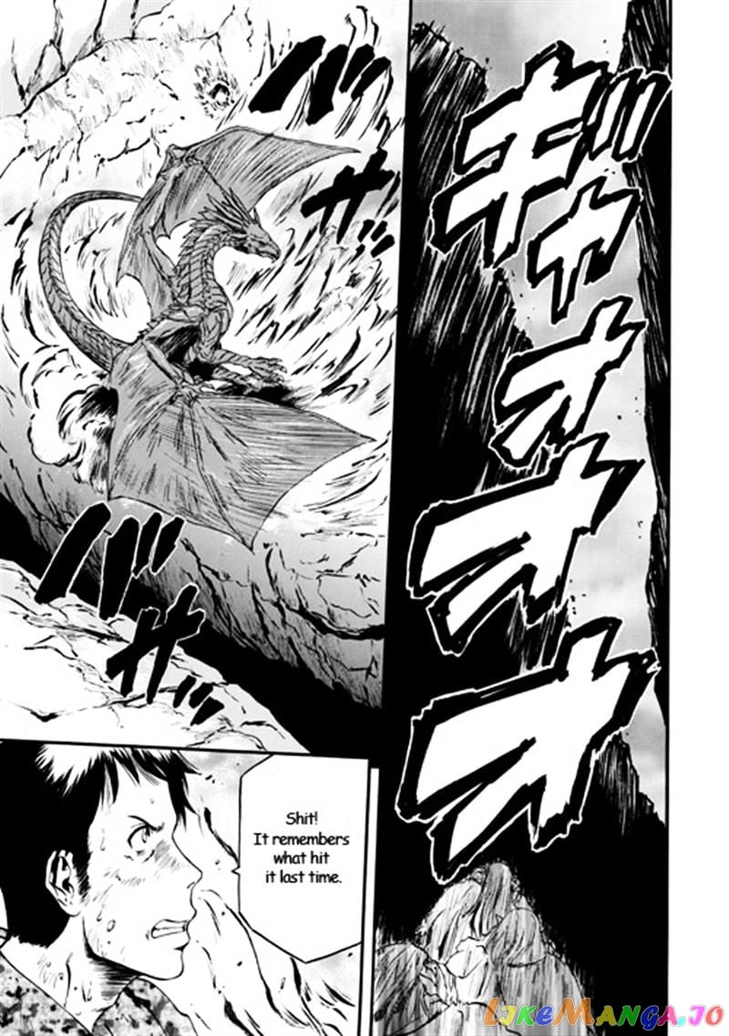 Gate - Jietai Kare no Chi nite, Kaku Tatakeri chapter 42 - page 25