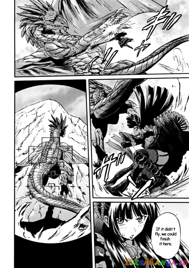 Gate - Jietai Kare no Chi nite, Kaku Tatakeri chapter 42 - page 26