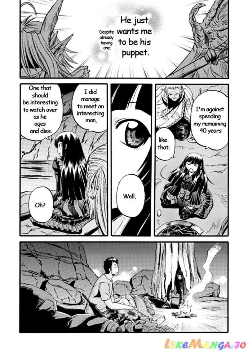 Gate - Jietai Kare no Chi nite, Kaku Tatakeri chapter 42 - page 45