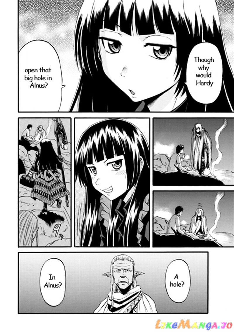 Gate - Jietai Kare no Chi nite, Kaku Tatakeri chapter 42 - page 46