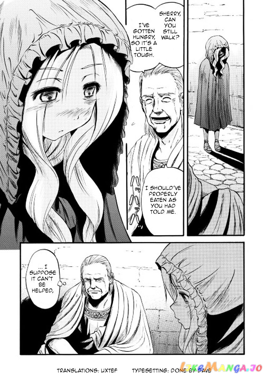 Gate - Jietai Kare no Chi nite, Kaku Tatakeri chapter 60 - page 5