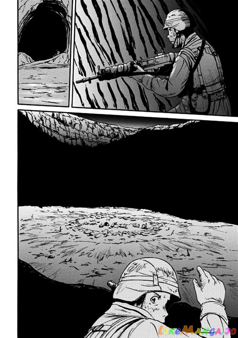 Gate - Jietai Kare no Chi nite, Kaku Tatakeri chapter 43 - page 40