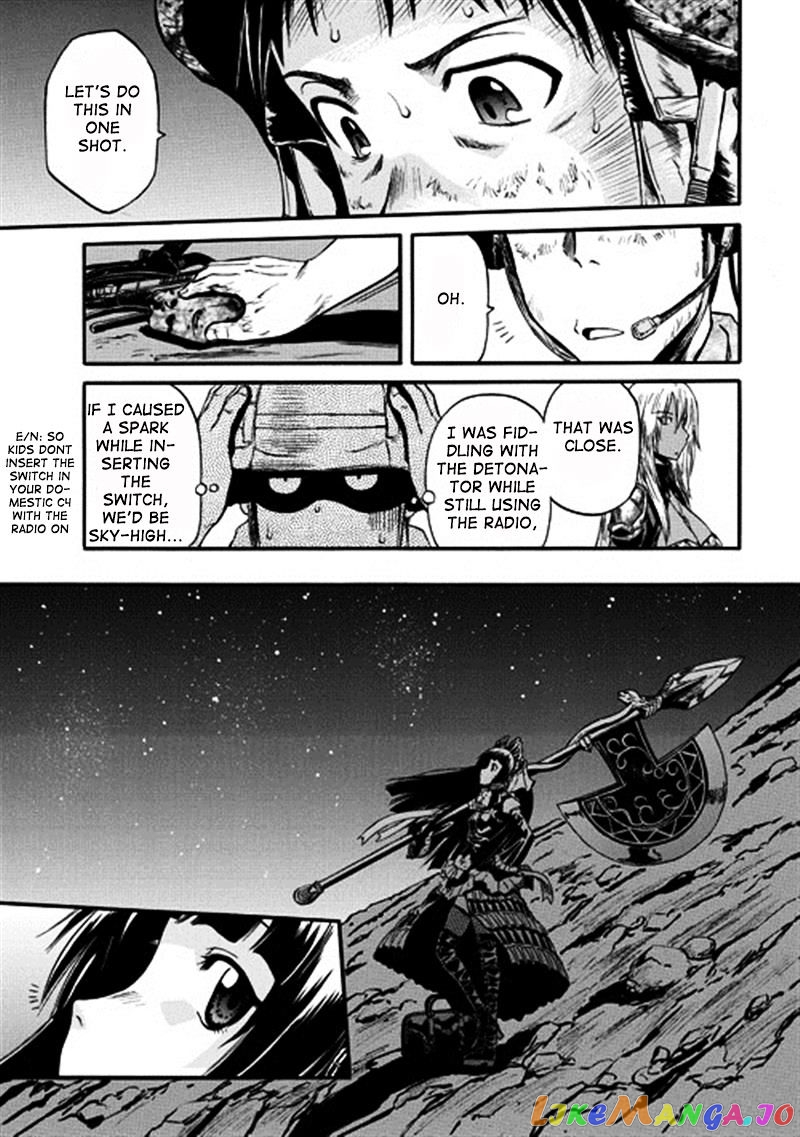 Gate - Jietai Kare no Chi nite, Kaku Tatakeri chapter 43 - page 45