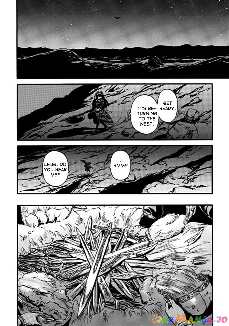 Gate - Jietai Kare no Chi nite, Kaku Tatakeri chapter 43 - page 46