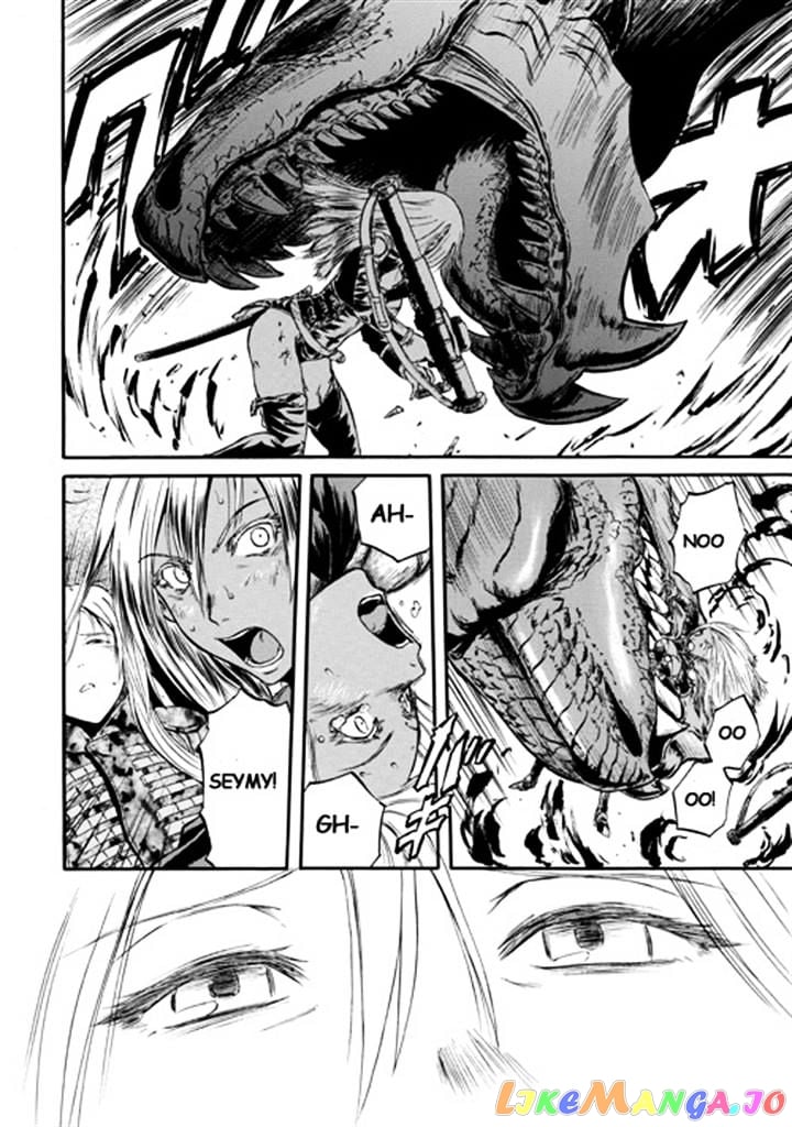 Gate - Jietai Kare no Chi nite, Kaku Tatakeri chapter 44 - page 30