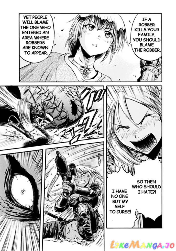 Gate - Jietai Kare no Chi nite, Kaku Tatakeri chapter 44 - page 43