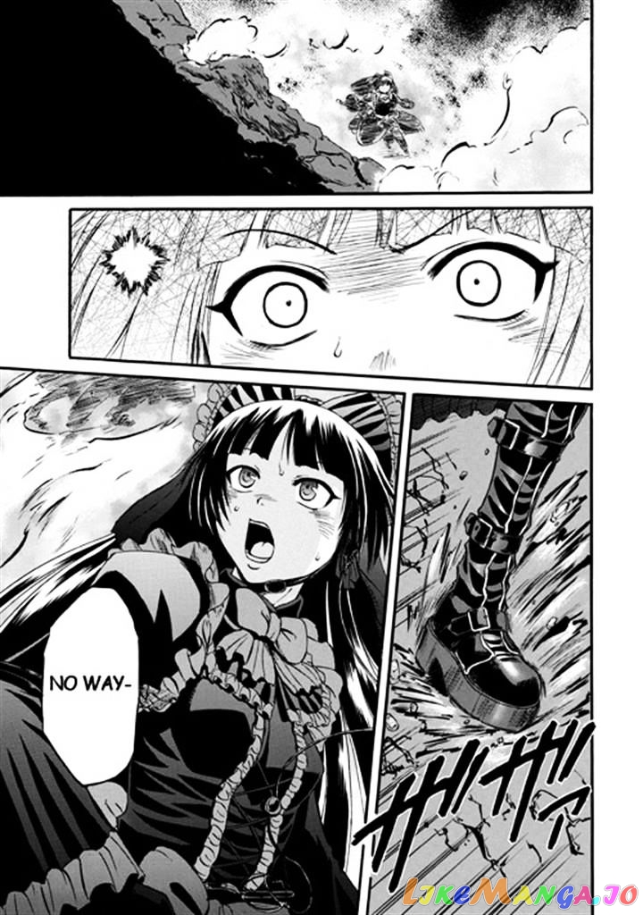 Gate - Jietai Kare no Chi nite, Kaku Tatakeri chapter 44 - page 7