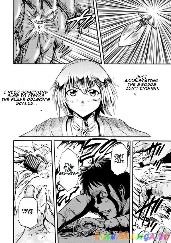 Gate - Jietai Kare no Chi nite, Kaku Tatakeri chapter 45 - page 10