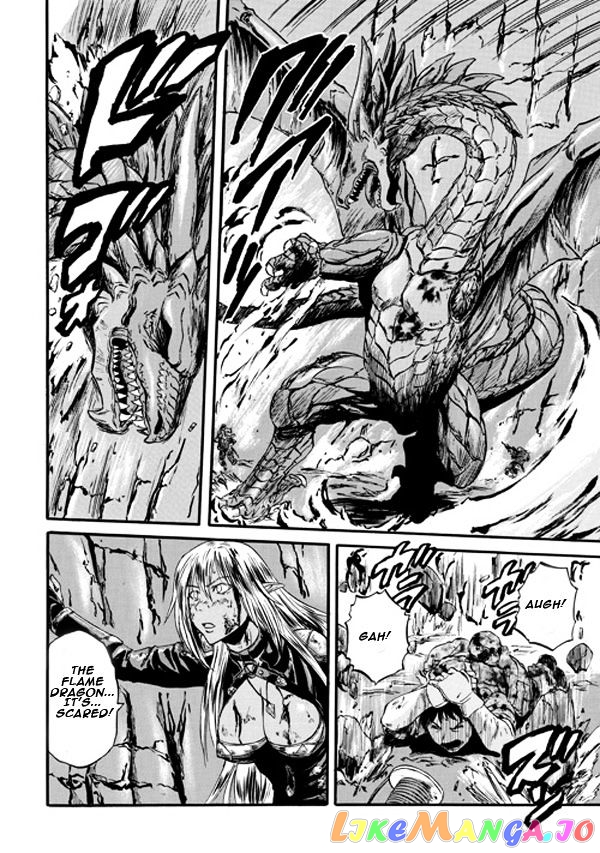 Gate - Jietai Kare no Chi nite, Kaku Tatakeri chapter 45 - page 12