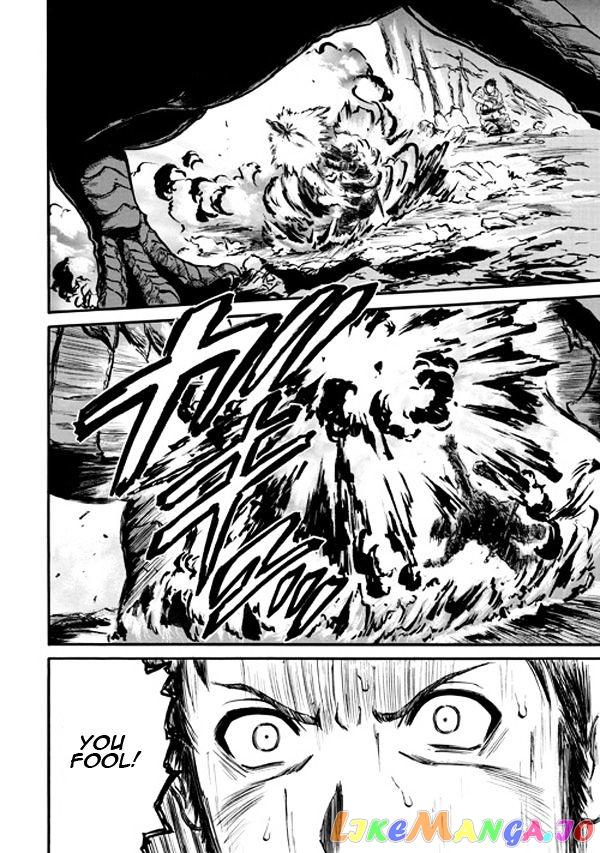 Gate - Jietai Kare no Chi nite, Kaku Tatakeri chapter 45 - page 14