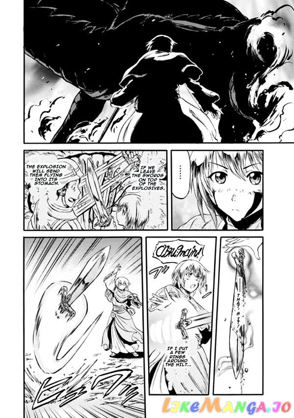 Gate - Jietai Kare no Chi nite, Kaku Tatakeri chapter 45 - page 16