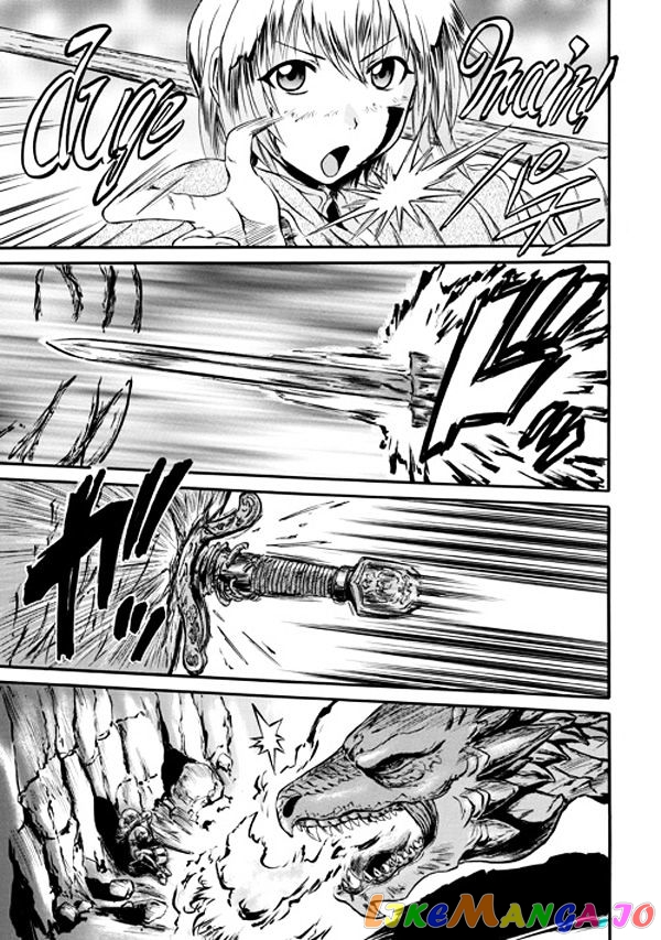Gate - Jietai Kare no Chi nite, Kaku Tatakeri chapter 45 - page 17