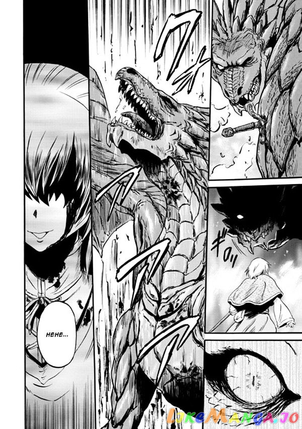 Gate - Jietai Kare no Chi nite, Kaku Tatakeri chapter 45 - page 18