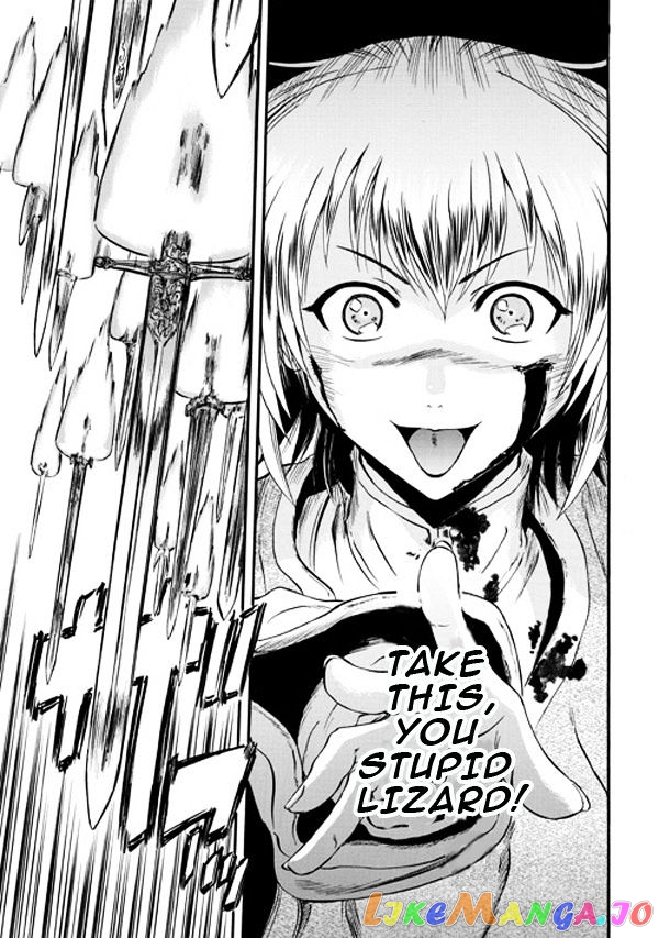 Gate - Jietai Kare no Chi nite, Kaku Tatakeri chapter 45 - page 21