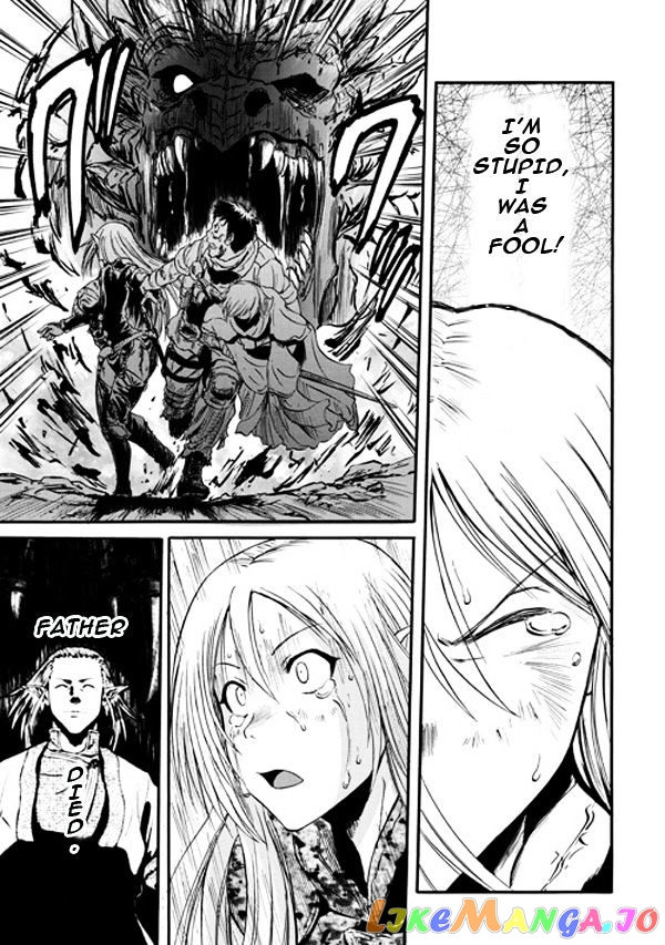Gate - Jietai Kare no Chi nite, Kaku Tatakeri chapter 45 - page 26