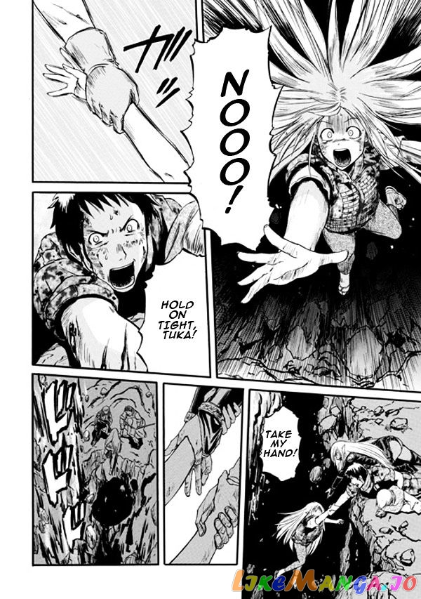 Gate - Jietai Kare no Chi nite, Kaku Tatakeri chapter 45 - page 37