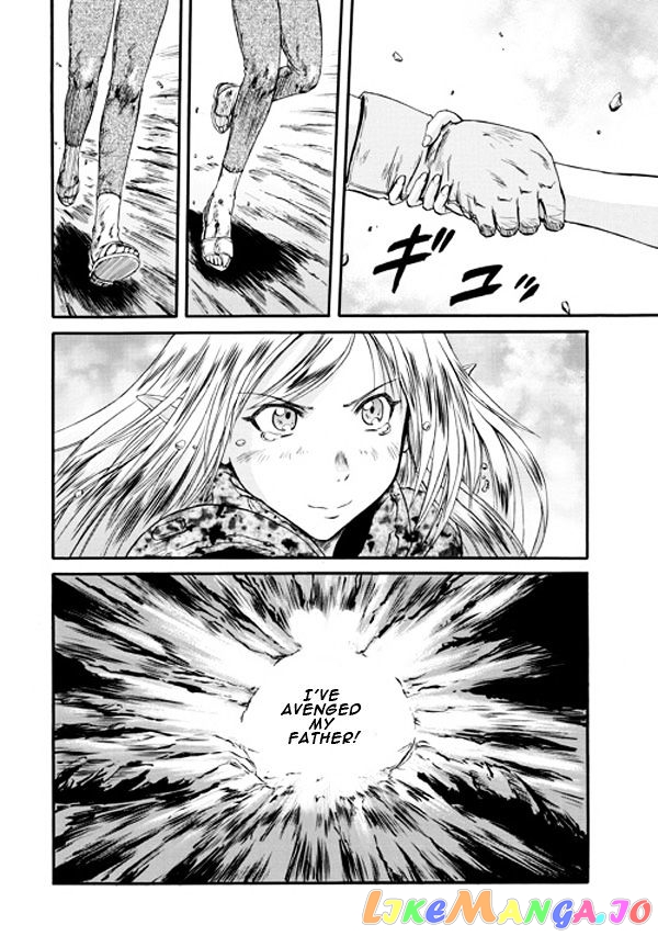 Gate - Jietai Kare no Chi nite, Kaku Tatakeri chapter 45 - page 39