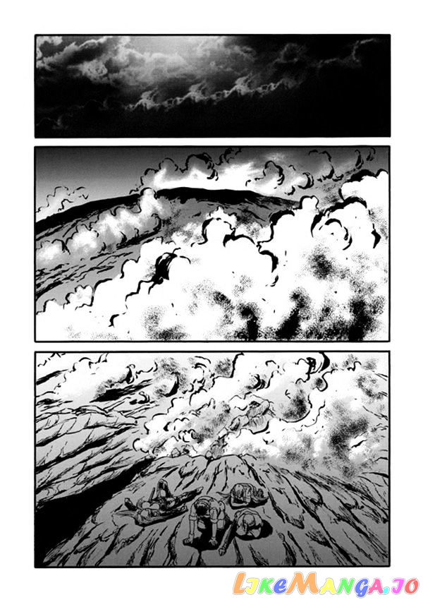 Gate - Jietai Kare no Chi nite, Kaku Tatakeri chapter 45 - page 40
