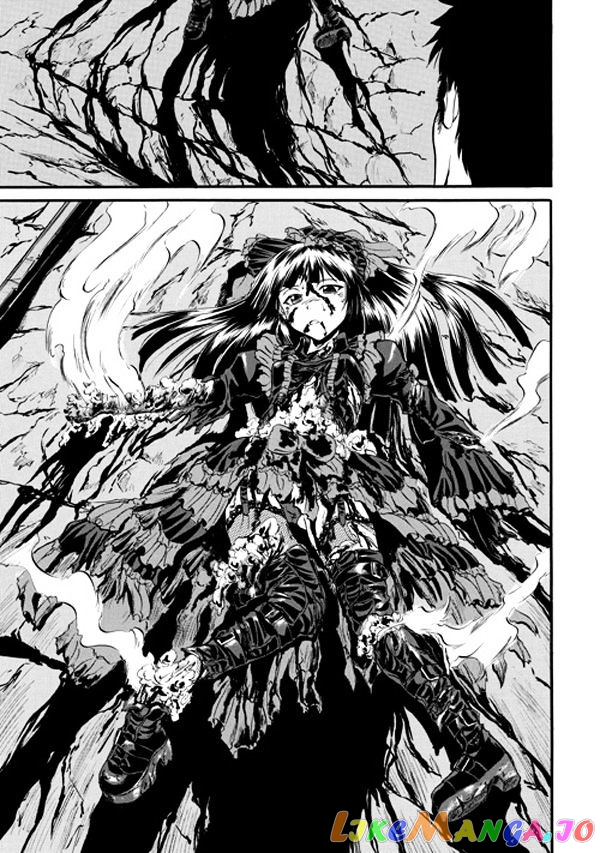 Gate - Jietai Kare no Chi nite, Kaku Tatakeri chapter 45 - page 42
