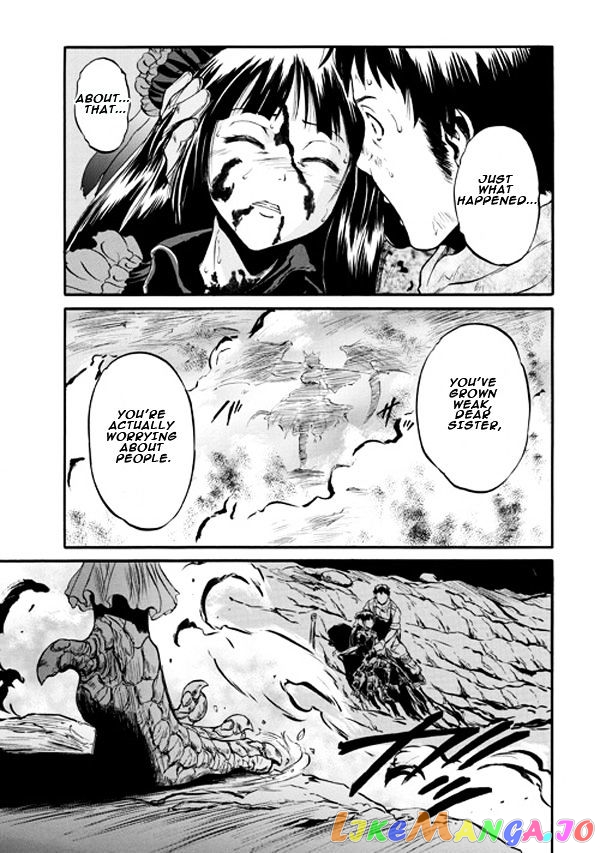 Gate - Jietai Kare no Chi nite, Kaku Tatakeri chapter 45 - page 44