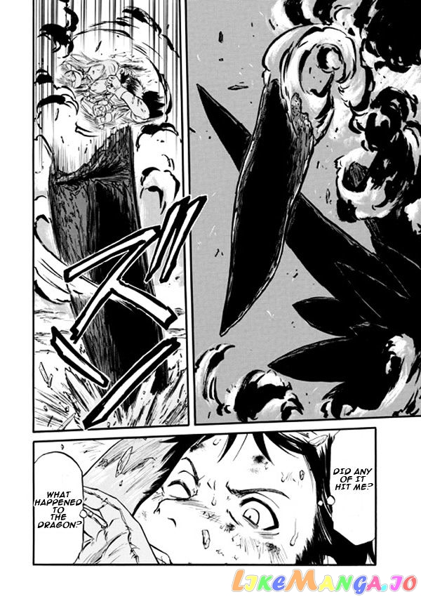 Gate - Jietai Kare no Chi nite, Kaku Tatakeri chapter 45 - page 6