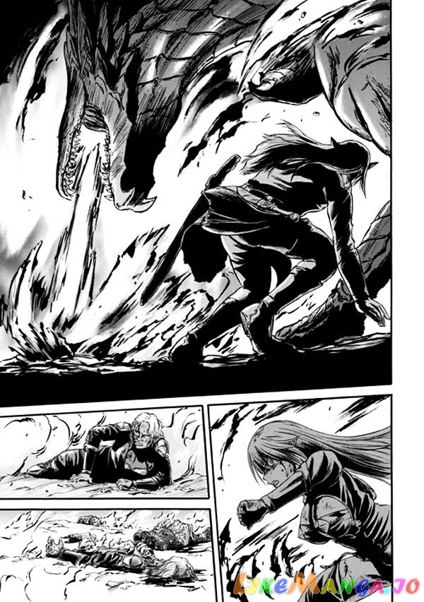 Gate - Jietai Kare no Chi nite, Kaku Tatakeri chapter 45 - page 7