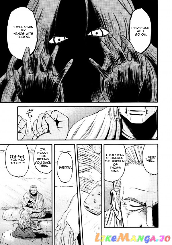 Gate - Jietai Kare no Chi nite, Kaku Tatakeri chapter 62 v2 - page 11