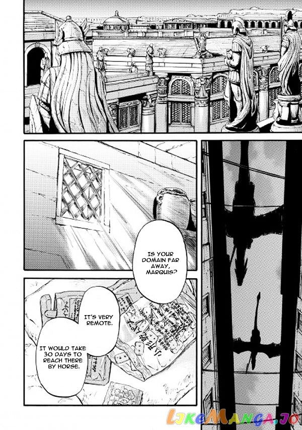 Gate - Jietai Kare no Chi nite, Kaku Tatakeri chapter 62 v2 - page 2