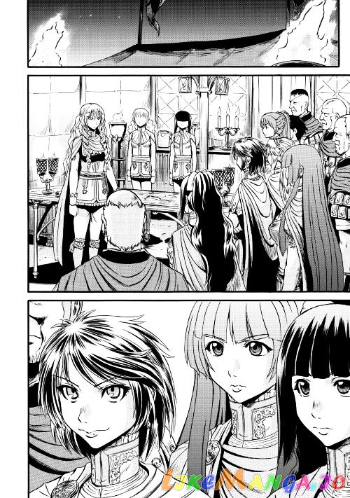 Gate - Jietai Kare no Chi nite, Kaku Tatakeri chapter 63 v2 - page 5