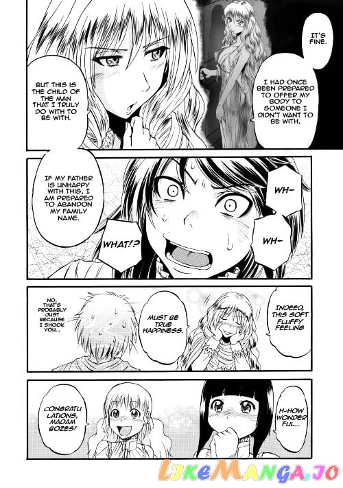 Gate - Jietai Kare no Chi nite, Kaku Tatakeri chapter 63 - page 11