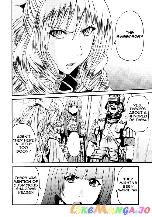 Gate - Jietai Kare no Chi nite, Kaku Tatakeri chapter 64 - page 2