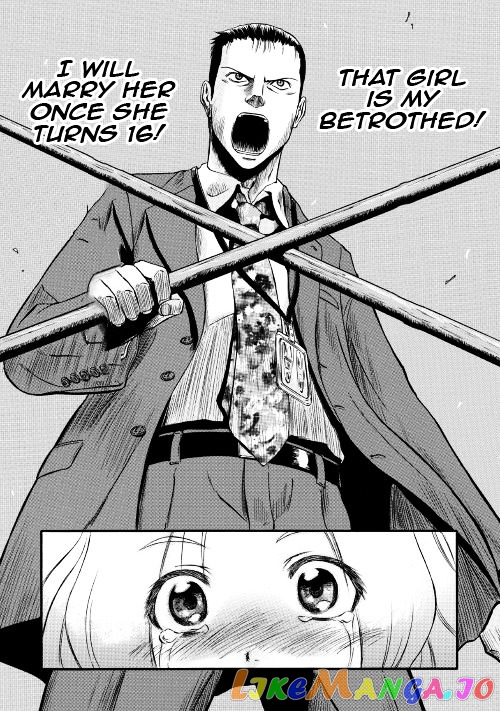 Gate - Jietai Kare no Chi nite, Kaku Tatakeri chapter 64 - page 24