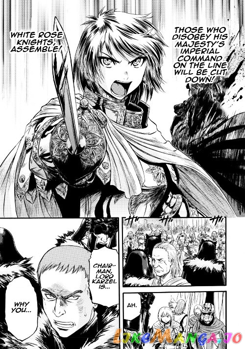 Gate - Jietai Kare no Chi nite, Kaku Tatakeri chapter 64 - page 28
