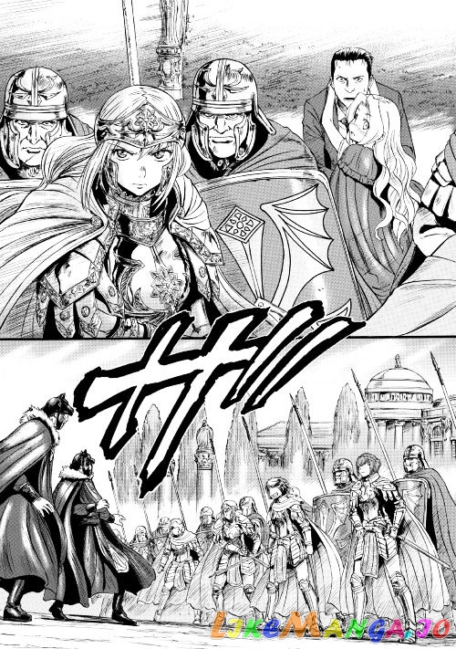 Gate - Jietai Kare no Chi nite, Kaku Tatakeri chapter 64 - page 30