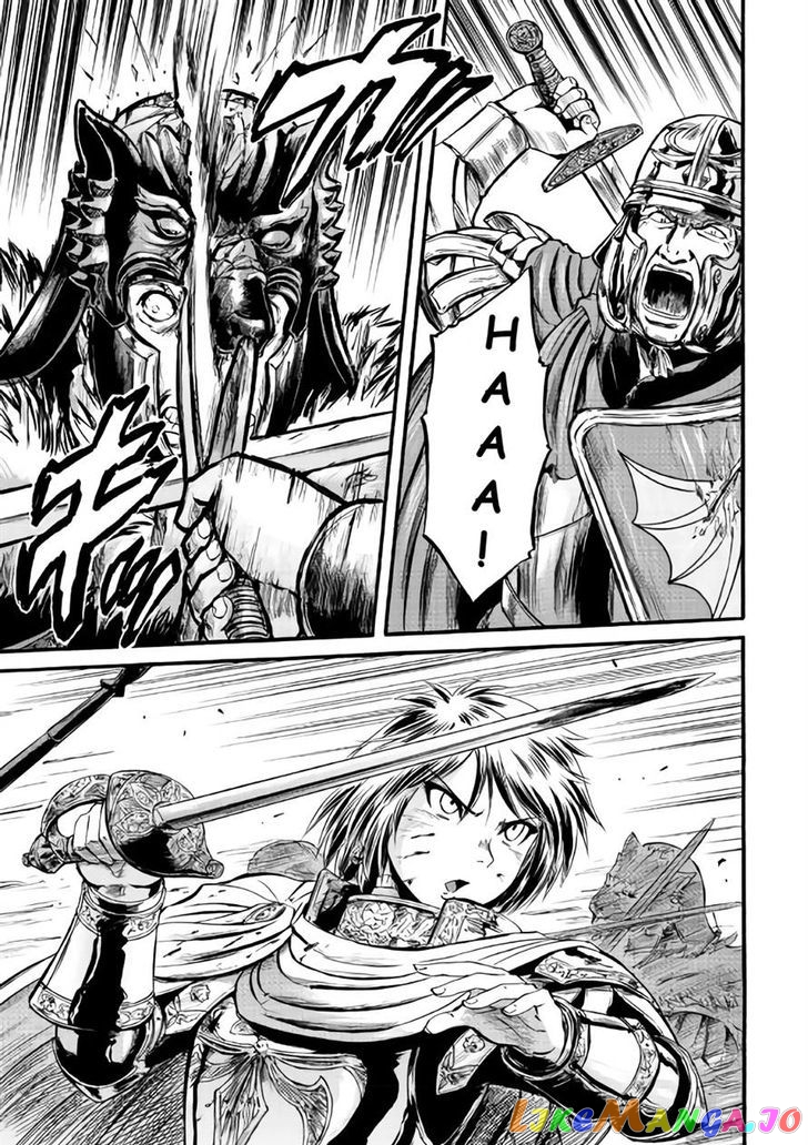 Gate - Jietai Kare no Chi nite, Kaku Tatakeri chapter 65 - page 10
