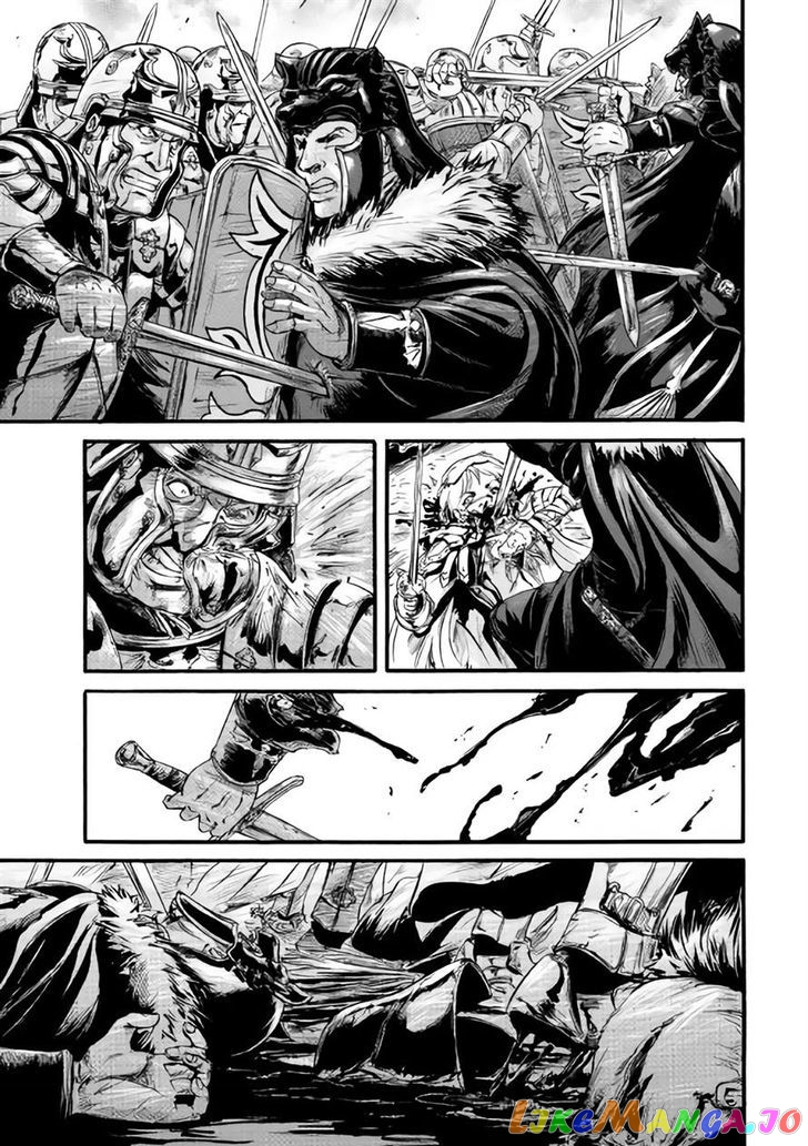 Gate - Jietai Kare no Chi nite, Kaku Tatakeri chapter 65 - page 12