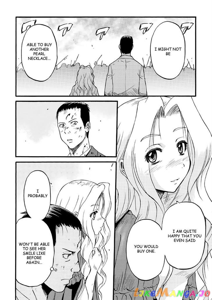 Gate - Jietai Kare no Chi nite, Kaku Tatakeri chapter 65 - page 19