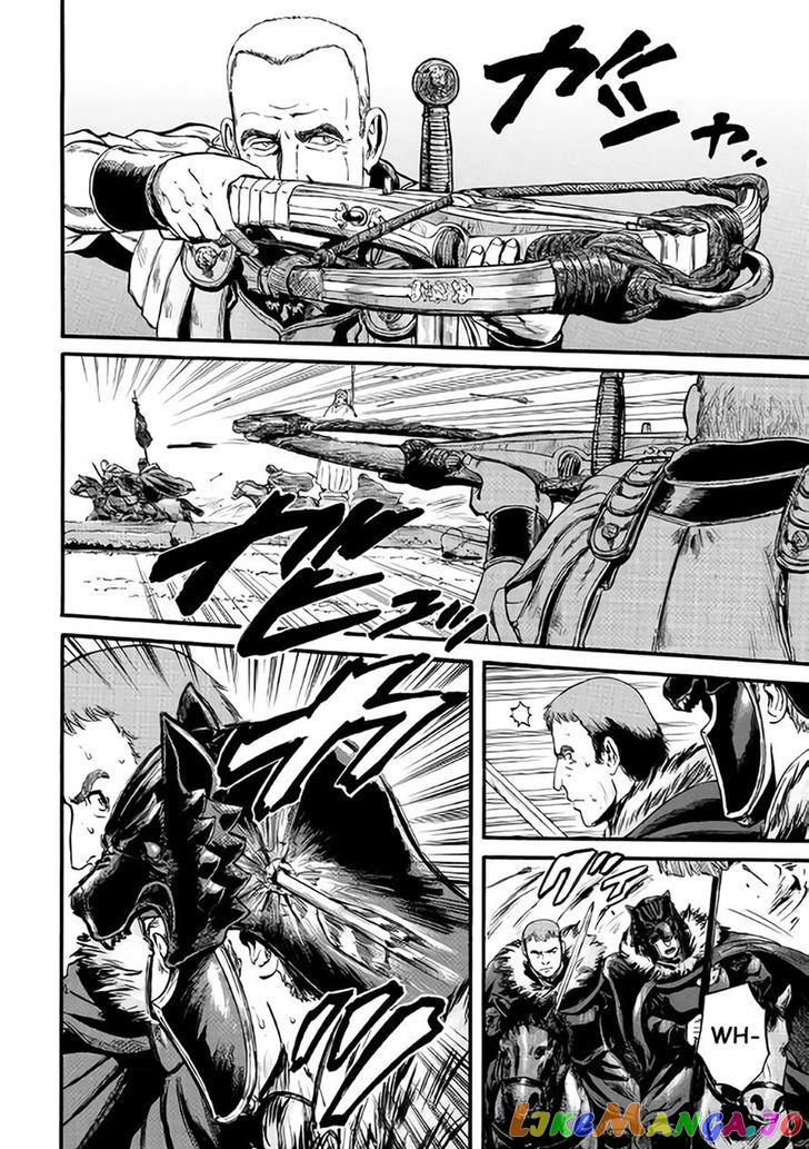 Gate - Jietai Kare no Chi nite, Kaku Tatakeri chapter 65 - page 21