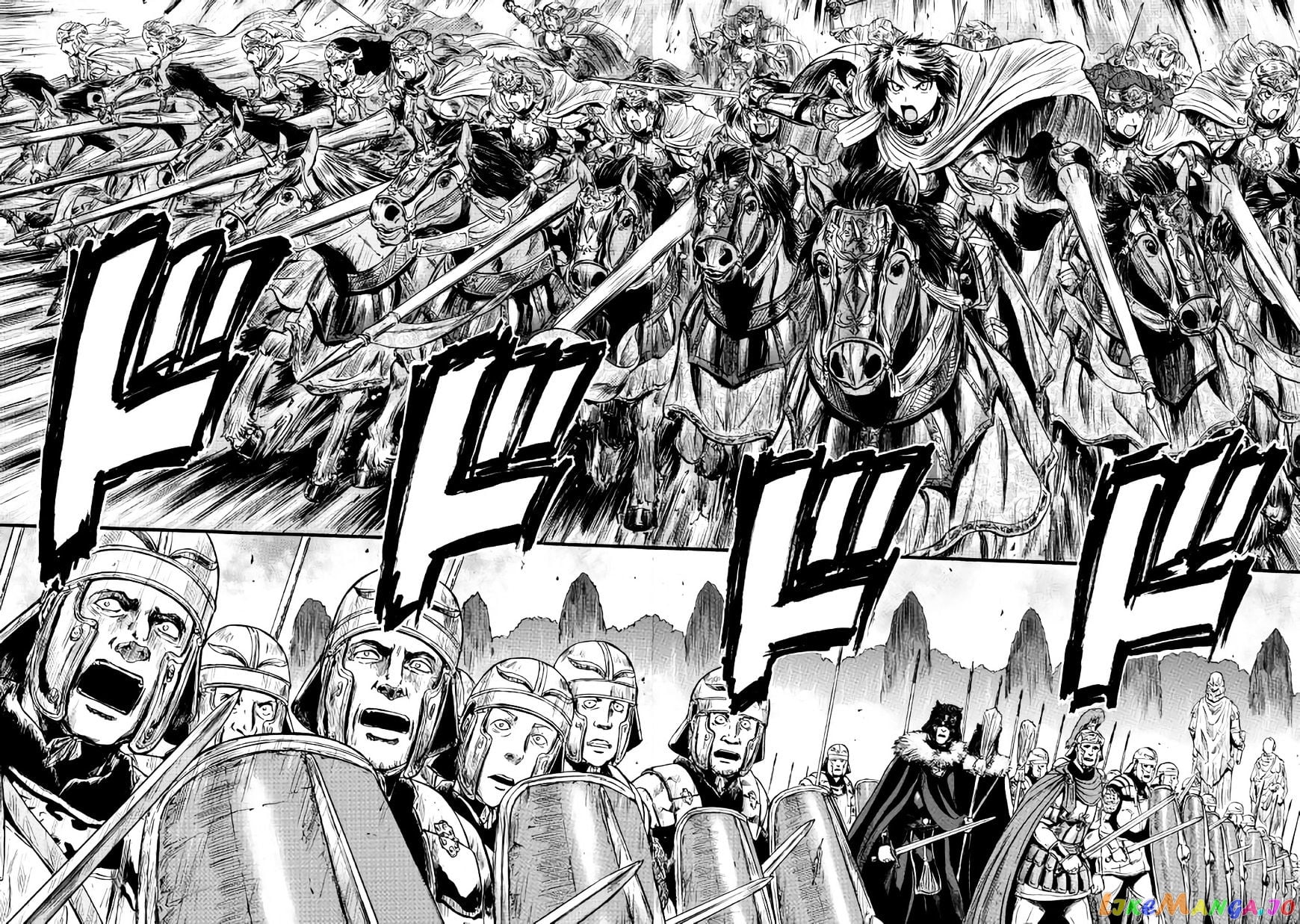 Gate - Jietai Kare no Chi nite, Kaku Tatakeri chapter 66 - page 2