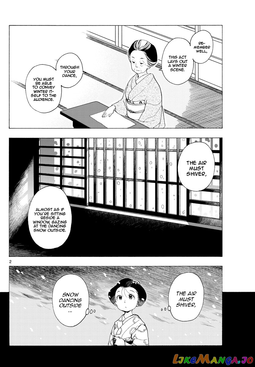 Kiyo in Kyoto: From the Maiko House chapter 189 - page 2